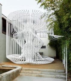 
                    
                        La Cage Aux Folles | Warren Techentin Architecture | Bustler
                    
                