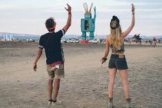 
                        
                            You’ll get to realize that life really does imitate art. | 31 Reasons You Have To Check Out South Africa’s Burning Man Before You Die
                        
                    
