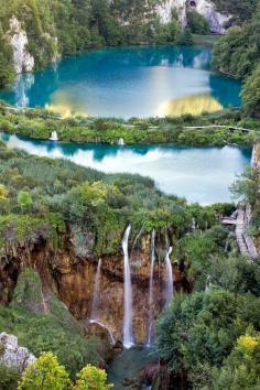 
                    
                        Plitvice Lakes National Park, Croatia
                    
                