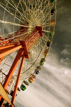 
                    
                        Ferris Wheel.  Luna Park, Sydney N.S.W. Australia by   erinnyh.tumblr.co...
                    
                