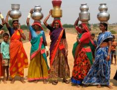 
                        
                            Dalit women - untouchables
                        
                    