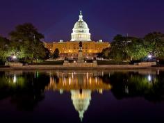 U.S. Capitol building, Washington D.C.