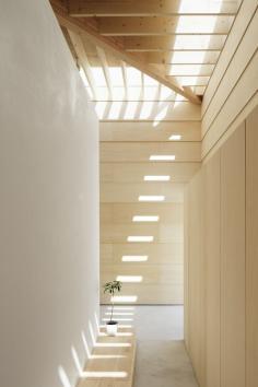 
                        
                            Light Walls House / mA-style Architects - Location: Toyokawa, Aichi Prefecture, Japan
                        
                    