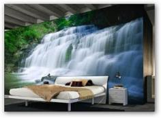 
                    
                        waterfall in the room
                    
                