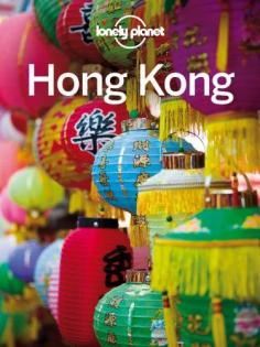 BESTSELLER! Lonely Planet Hong Kong (Travel Guide) $12.49