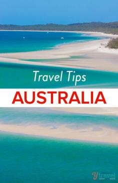 Travel tips and inspiration for Australia
