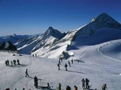 Testing new skis on Austria's glacial runs - Skiing - Travel - The Independent