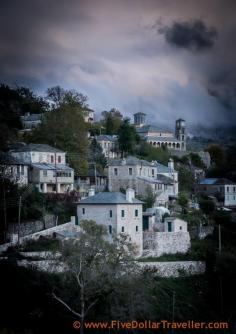 
                    
                        Unexplored Greece: Kalrytes mountain village
                    
                