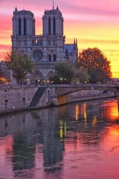 
                    
                        our-amazing-world:  Notre Dame de Paris, Amazing World  my favorite place in Paris. Fond memories
                    
                