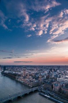 
                    
                        View from the London Eye #London #EscapeTravel #LondonEye #England
                    
                