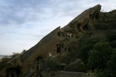 Davit Gareja Cave Monastery | Atlas Obscura