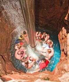 
                    
                        World's Coolest Pools
                    
                