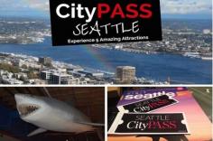 Seattle CityPASS is a great way to save money and see a host of great attractions in Seattle!