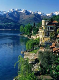 
                        
                            Lake Como is most popular lake and top romantic destination. It’s Italy’s third-largest lake and a place to go for Italy’s VIP’s. It is surrounded by beautiful villas and resort villages and it’s popular for boat trips, water activities, photography—and celebrities like Madonna and George Clooney.
                        
                    