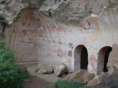 Davit Gareja Cave Monastery | Atlas Obscura