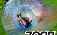 
                    
                        Zorb Smoky Mountains | Tennessee Vacation
                    
                