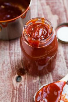 
                        
                            The Best recipe for Homemade BBQ sauce!
                        
                    