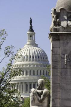 Capitol - Washington D. C. - USA (von Lawrence OP)