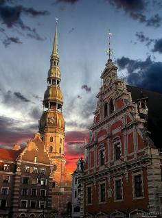 
                    
                        Riga, Latvia - The trip you want.
                    
                