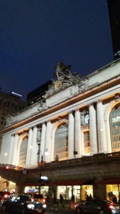 
                        
                            Grand Central Station
                        
                    