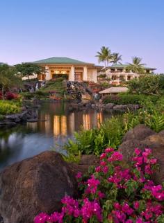 
                    
                        Grand Hyatt Kauai Resort and Spa, winner of the Fodor's 100 Hotel Awards for the Trusted Brand category #travel
                    
                