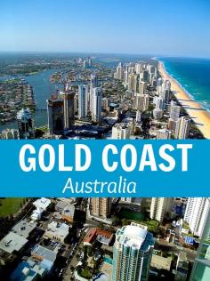 Things to Do on the Gold Coast - Queensland, Australia