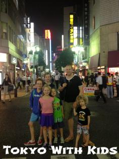 tokyo with kids main