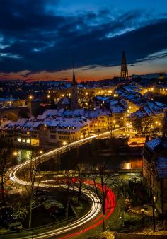 
                    
                        Bern ~ Switzerland
                    
                
