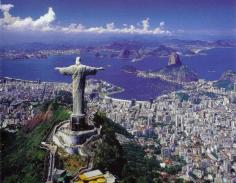 Rio De Janerio -- 5 Most Beautiful Versus Ugly Cities in the World www.buzzodd.com/...