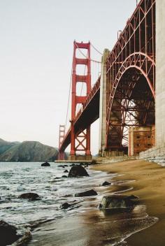 Golden Gate, San Francisco (I've seen this and drove on it, but I would love to do it all over again!)