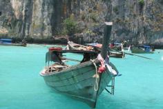 
                    
                        Bucket list item: see water this beautiful. Thailand.
                    
                