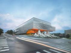 
                    
                        Cornell University | Morphosis Architects | Bustler
                    
                