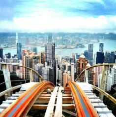 
                    
                        View from the top #VictoriaPerk #HongKong #Escapetravel #Asia
                    
                