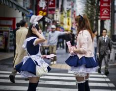 
                    
                        Girls in Tokyo
                    
                