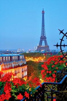 
                    
                        PARIS - THE CITY OF LIGHT - Part 1
                    
                