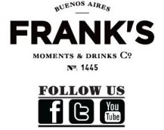 
                    
                        Frank's | Moments & Drinks
                    
                