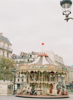 Carousel in Paris France and other must-see's and tips for staying in Paris. Some must-do's this summer!
