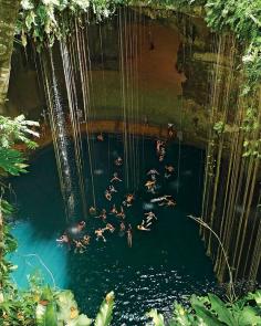 Gran Cenote, Mexico | See More Pictures | #SeeMorePictures