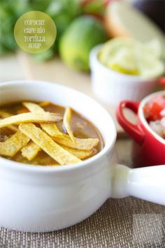 
                        
                            Copycat Cafe Rio Tortilla Soup // Tried and Tasty @Yvonne Feld [TriedandTasty]
                        
                    