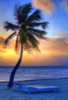 
                    
                        Sunset in Belize ~ suitcasesandsunse...
                    
                