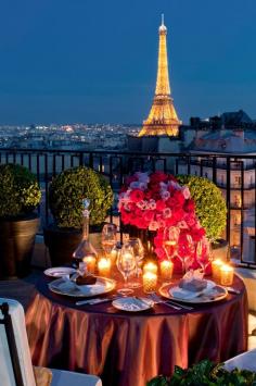 
                        
                            Bucket List: Dinner at the =Four Seasons Hotel George V, Paris, France~ Miss Millionairess
                        
                    