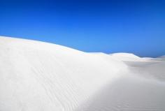Unreal Travel Destinations | POPSUGAR Smart Living | White Sand Dunes, Yemen