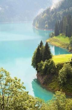 
                    
                        Turquoise, Lake Sauris, Friuli, Italy
                    
                