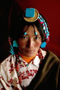 
                    
                        Tibet. Photo by Steve Mc Curry
                    
                