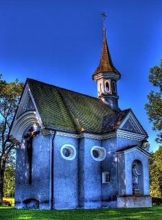 
                        
                            Small Church in Germany ~
                        
                    
