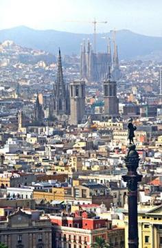 
                    
                        Barcelona #Gaudi #Spain #EscapeTravel #Europe
                    
                