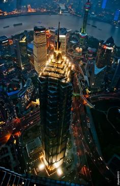 
                    
                        Jin Mao Tower, Shanghai, China
                    
                