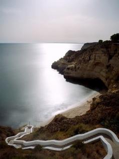 
                    
                        Paradise Beach in Algarve, Portugal.  yatzer.tumblr.com... Photo © Pedro Moura Pinheiro.
                    
                