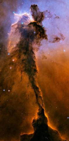 
                    
                        The Fairy of Eagle Nebula   Image Credit: The Hubble Heritage Team,
                    
                