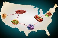 
                        
                            Amazing Food You Need To Try On A US Road Trip
                        
                    